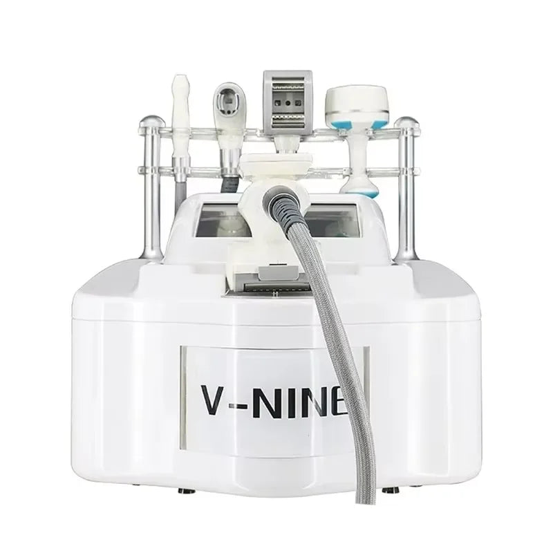 V9 Multi functional Body Sculpting Vacuum Cellulite Massager Body Slimming fat freezing machine Weight Loss Cavitation for spa