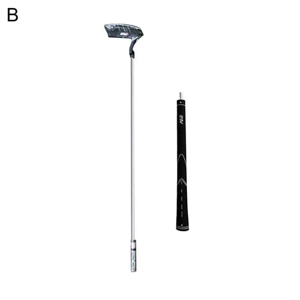 PGM Men Golf Clubs Precise CNC Stainless Steel Stable Putter for Beginners Novice Training Tool TUG025