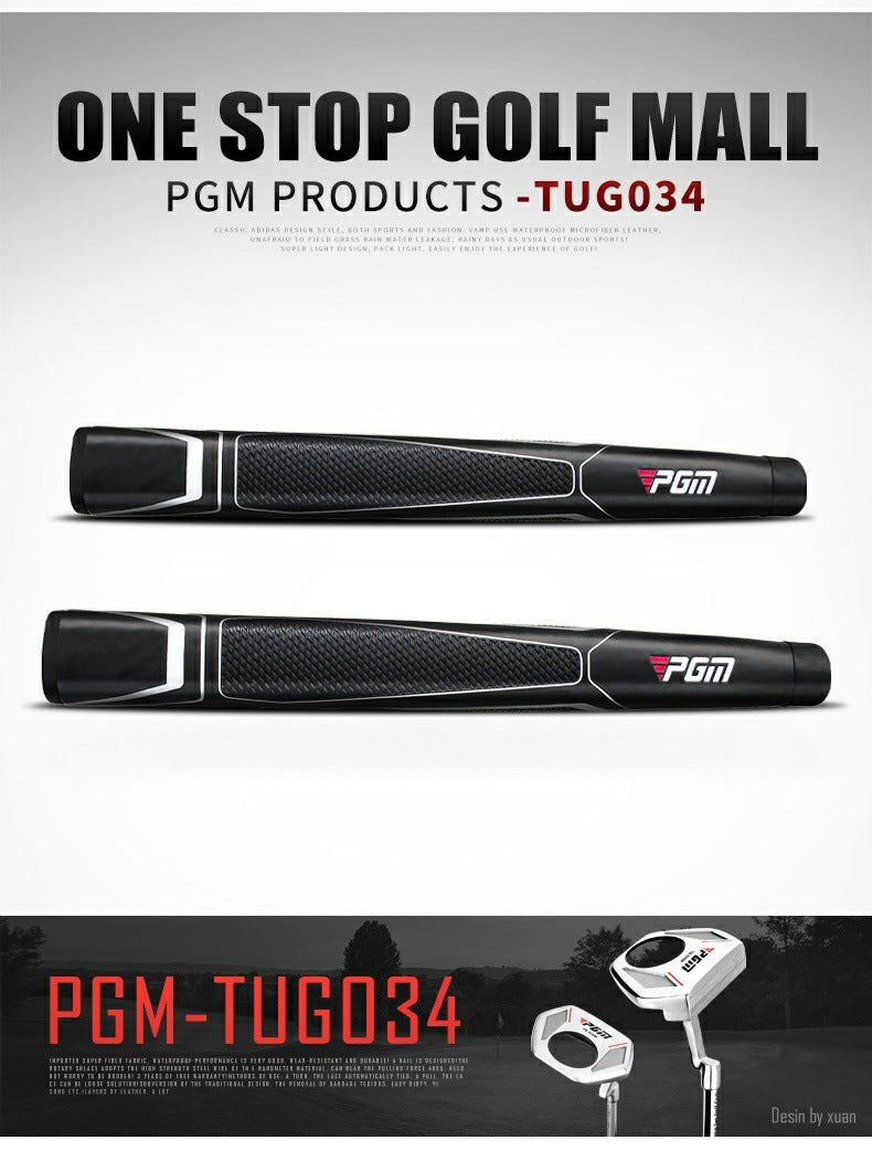 PGM Golf Clubs Men's Putter Low Center Of Gravity With Ball Picking Function Aiming Line Putters TUG034