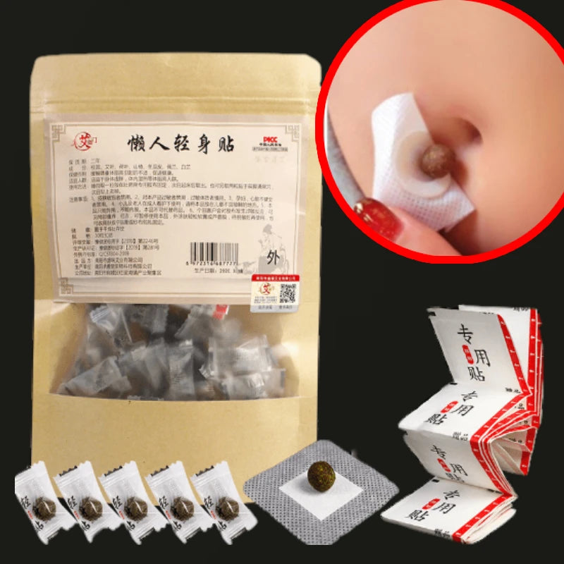 30pcs Slimming Patch Lower Body Slim Patch Fat Burning Paster Thigh Belly Hip Slimming Weight Lose Patch Fat Burner Weight Loss