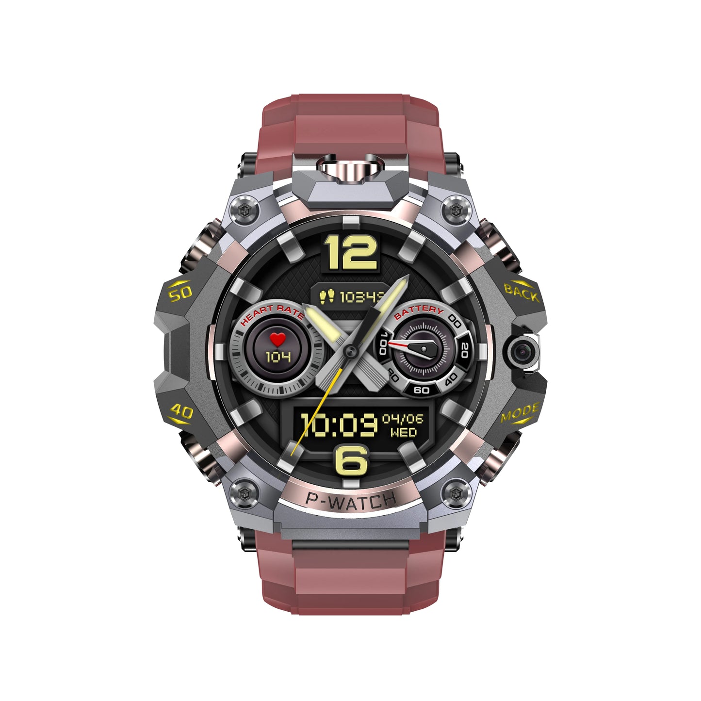 Q668 Smartwatch Android 10.0 Smart Watches With 1.95 inch Amoled Larger Screen insert 4g/5g Sim Card GPS WIFI IP68 Waterproof