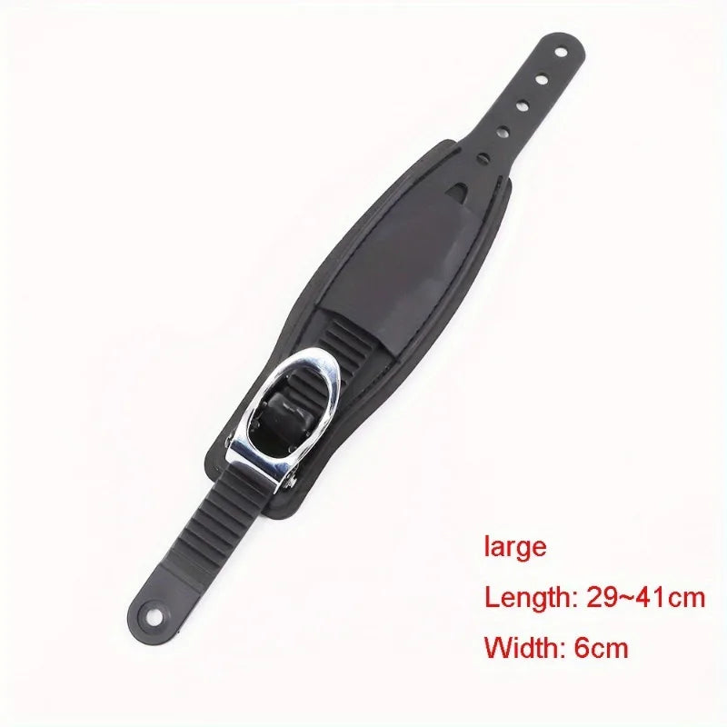 Mini Adjustable Short Skis Skates for Snow Snow Shoes Mini Skis Shoes Snow Walking Shoes for Winter Outdoor Sports
