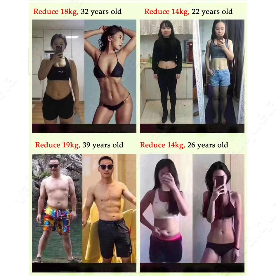 Herb Ball Fat Burning Slimming Patches Anti Cellulite Belly Detox Navel Sticker Weight Losing Fast Slim Plaster Slimming Product