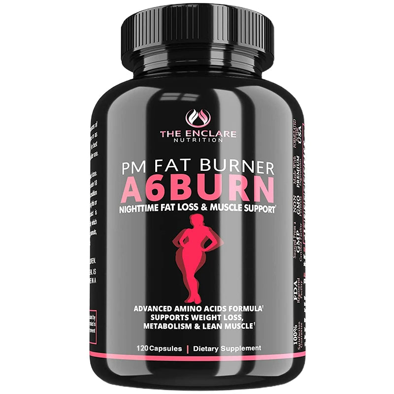 Fat Burning and Cellulitis Weight Loss Supplement, Detoxification, Bowel Movement, Facial Lift, Overall Wellness