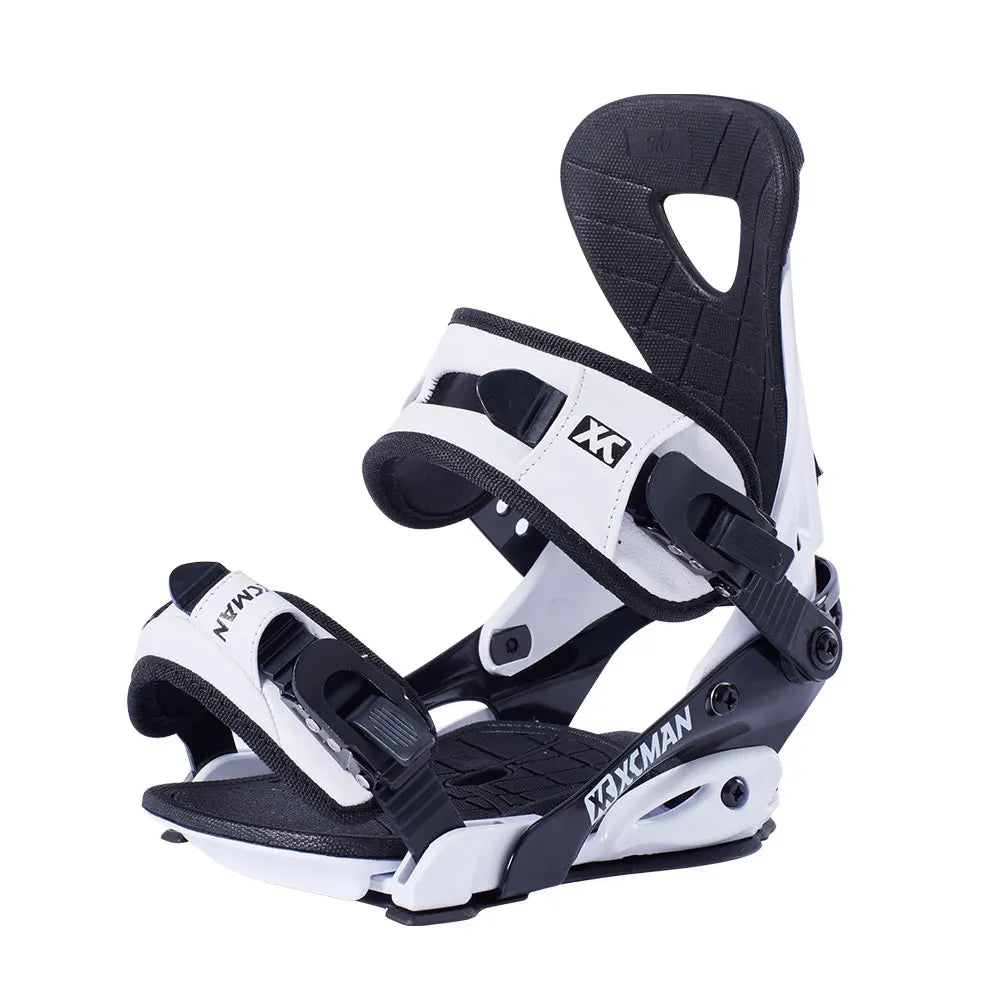 XCMAN All-Mountain Snowboard Bindings Unisex