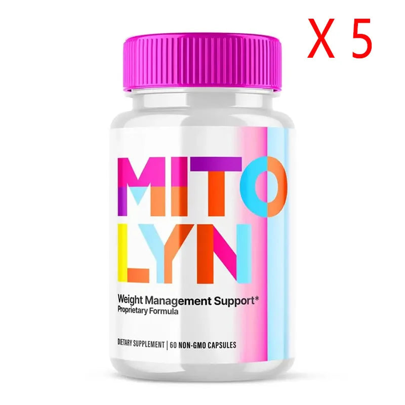 Fat Burner Capsules Advanced Weight Loss Management Boost Metabolism Improve Endurance for Peak Performance Dropshipping 60pills