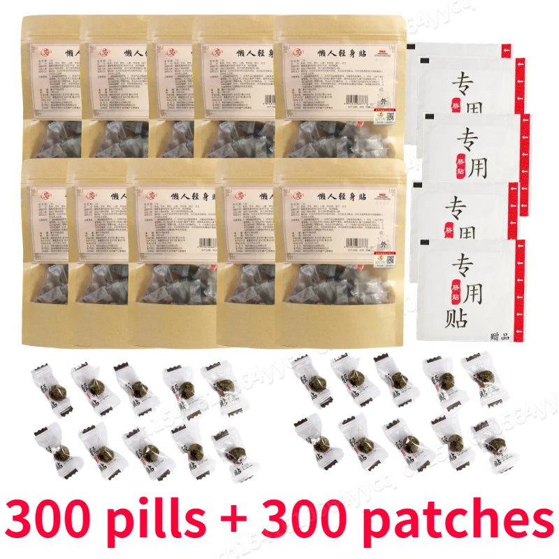 150set Slimming Patch Lower Body Slim Patch Fat Burning Paster Thigh Belly Hip Slimming Weight Lose Patch Fat Burner Weight Loss