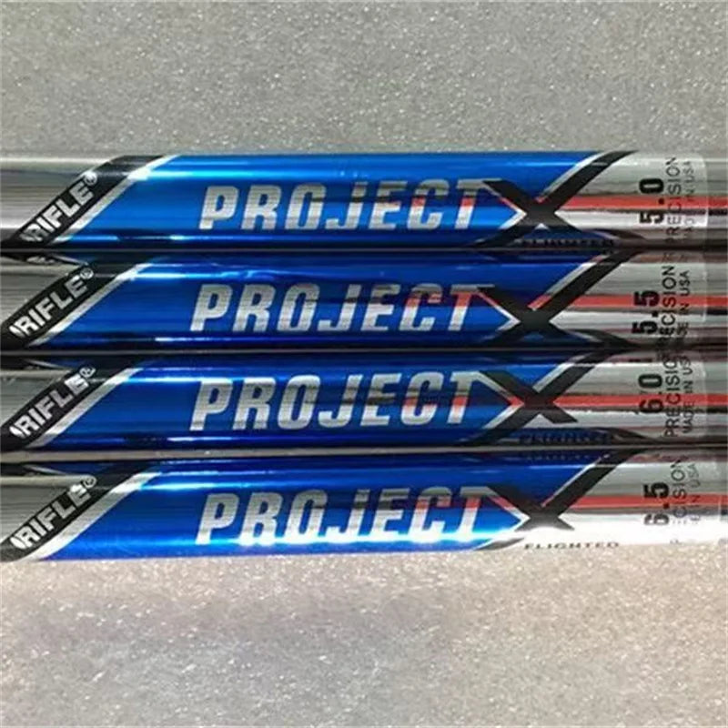 24 New Men's Golf Clubs silvery p790 Golf Irons fourth generation 7pcs 4-9P Steel/Graphite Shaft