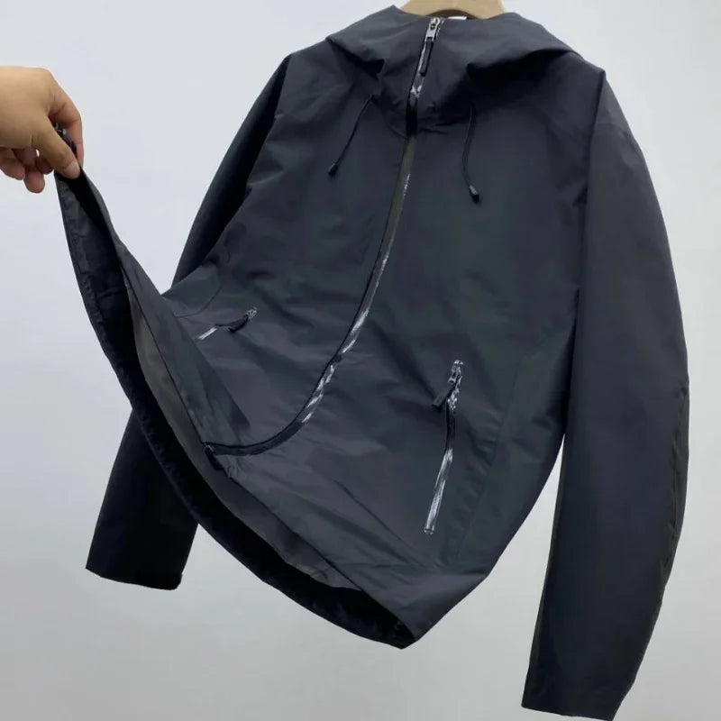 ARC Storm Jacket Men's Sports Ski Camping Outdoor Mountain Climbing Fashion Leisure Shopping Tour Windproof Soft Shell Jacket