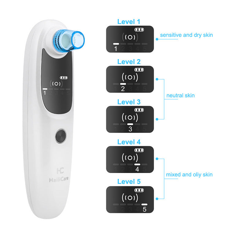 HailiCare 2019 Blackhead Remover and Pore Cleaner