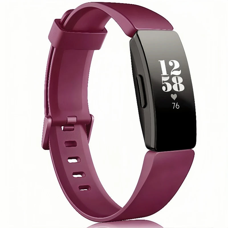 Fitbit Inspire HR Health & Fitness Tracker Smart Band Sleep Swim Tracking/Heart Rate Waterproof Sports Bracelet Smartwatch