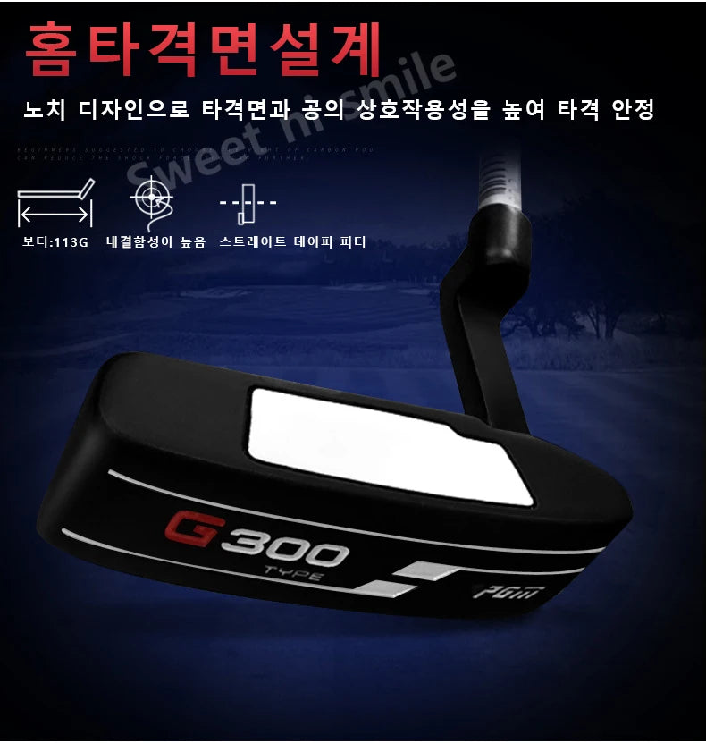 PGM golf club men's putter  TUG025