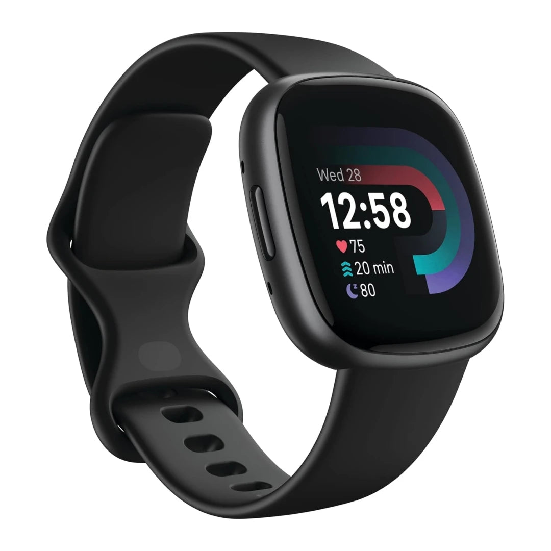 Fitbit Versa 4 Smartwatch GPS Fitness Tracker 24/7 Heart Rate SpO2 Sleep Monitor 50m Waterproof for Running Swimming Gym Outdoor