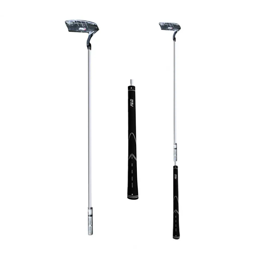 PGM Men Golf Clubs Precise CNC Stainless Steel Stable Putter for Beginners Novice Training Tool TUG025