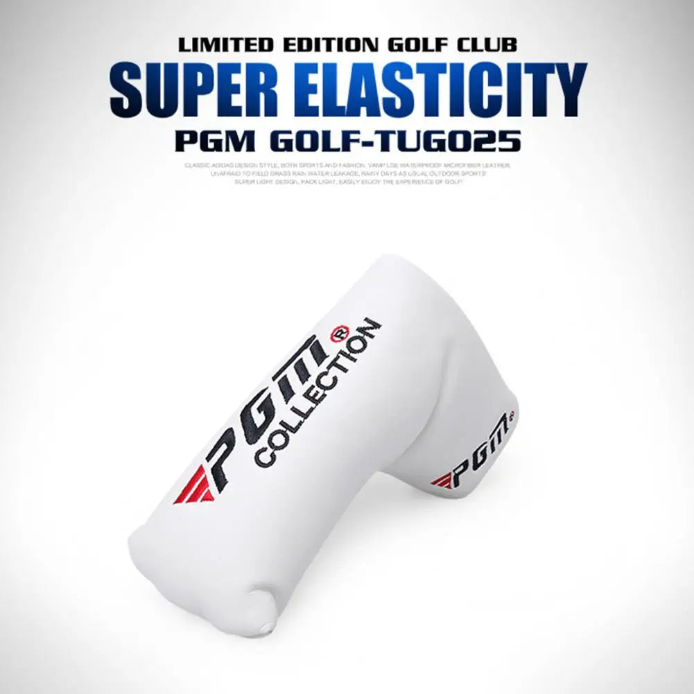 PGM Men Golf Clubs Precise CNC Stainless Steel Stable Putter for Beginners Novice Training Tool TUG025