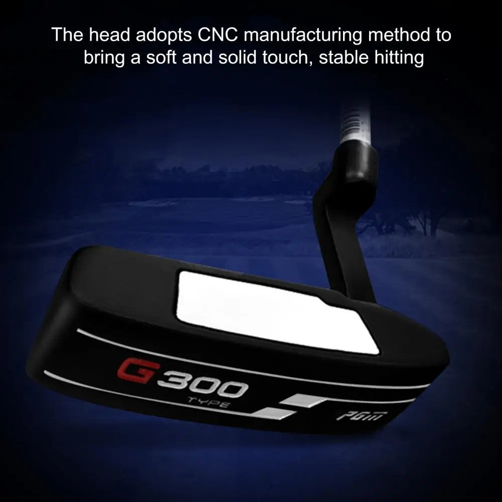 PGM Men Golf Clubs Precise CNC Stainless Steel Stable Putter for Beginners Novice Training Tool TUG025