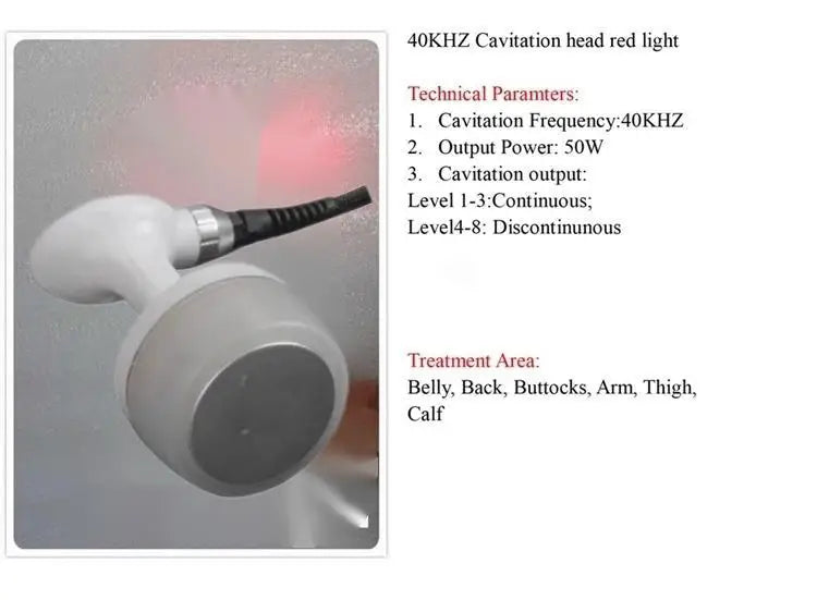 V9 Multi functional Body Sculpting Vacuum Cellulite Massager Body Slimming fat freezing machine Weight Loss Cavitation for spa