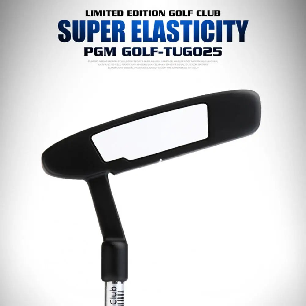 PGM Men Golf Clubs Precise CNC Stainless Steel Stable Putter for Beginners Novice Training Tool TUG025