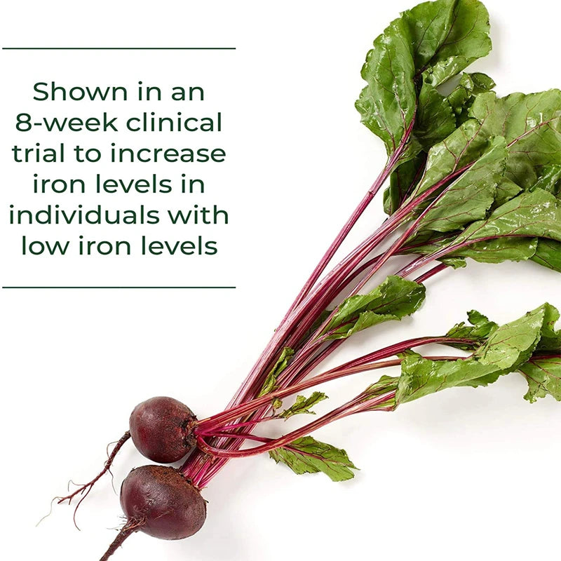 Iron Blood Builder Supplement for Women Nutritional Anemia, Iron Levels, Enhance Immunity Pills for Women Boosting Hemoglobin