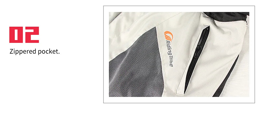 Motorcycle Pants Summer Breathable Winter Warm Motorbike Riding Protective Waterproof Trousers with free Liner and Kneepads HP12