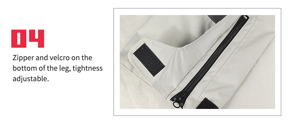 Motorcycle Pants Summer Breathable Winter Warm Motorbike Riding Protective Waterproof Trousers with free Liner and Kneepads HP12