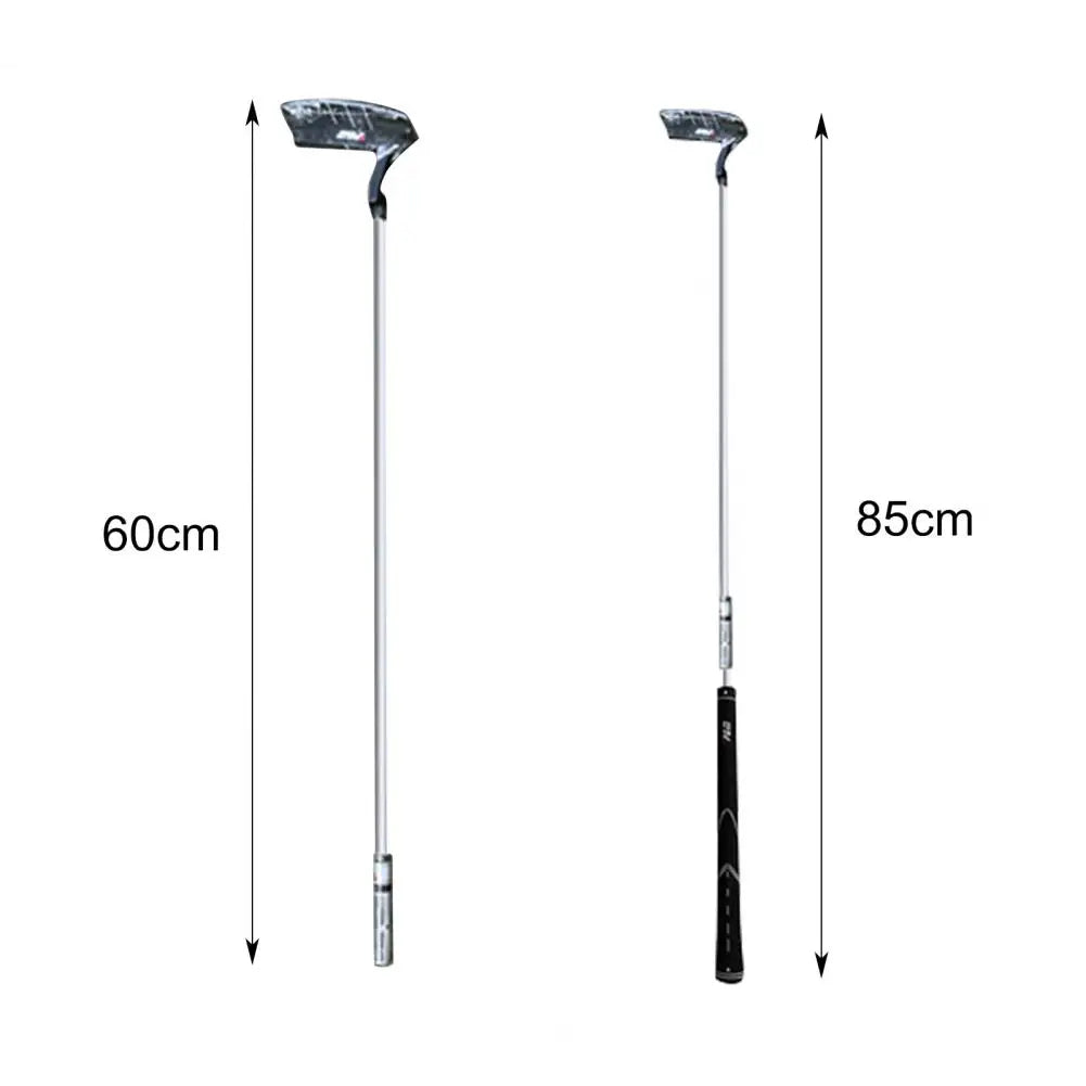 PGM Men Golf Clubs Precise CNC Stainless Steel Stable Putter for Beginners Novice Training Tool TUG025