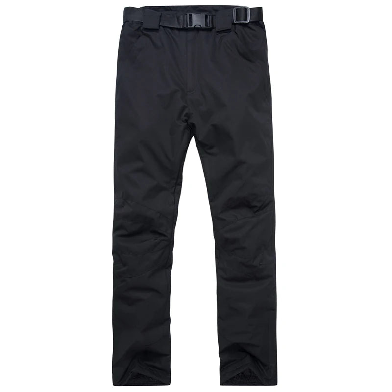 New Thick Warm Ski Suit Women Waterproof Windproof Skiing and Snowboarding Jacket Pants Set Female Snow Costumes Outdoor Wear