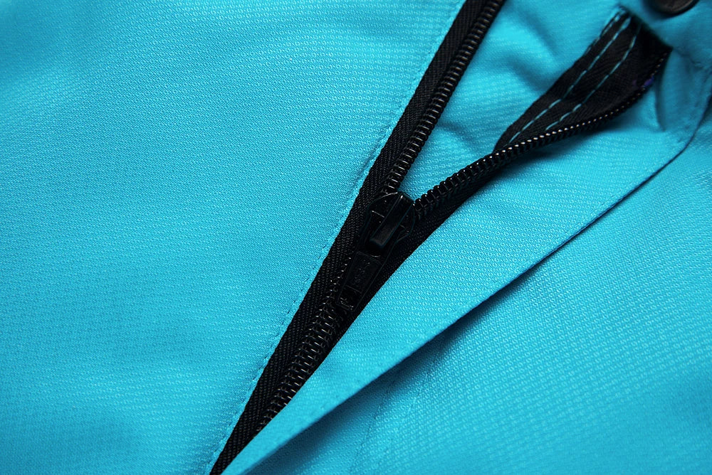 New Thick Warm Ski Suit Women Waterproof Windproof Skiing and Snowboarding Jacket Pants Set Female Snow Costumes Outdoor Wear
