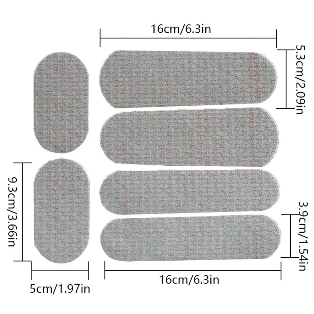 18pcs Weight Loss Slimming Patches  for Legs and Arms Wonder slimming products Fat Burning Slim Patch for Elephant Legs