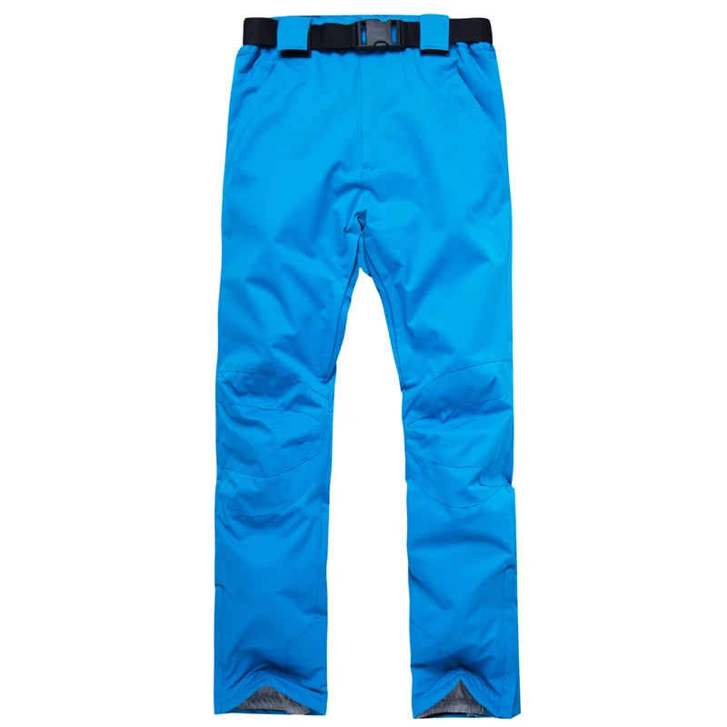 New Thick Warm Ski Suit Women Waterproof Windproof Skiing and Snowboarding Jacket Pants Set Female Snow Costumes Outdoor Wear