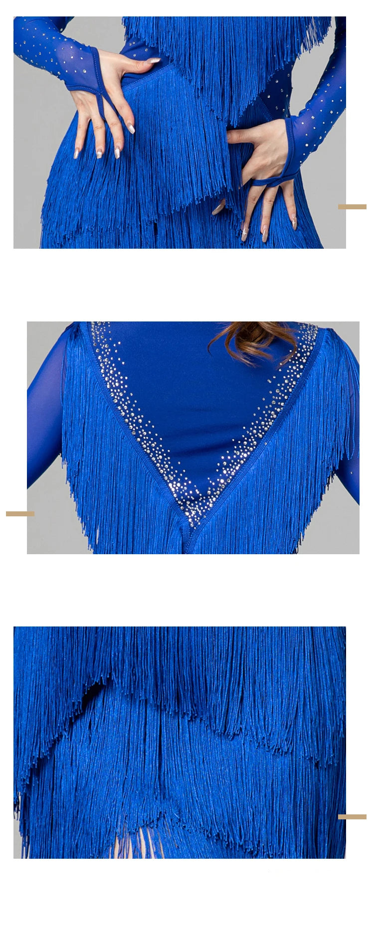 Women Competition Smooth Ballroom Swing Salsa Rumba Latin Dance Dress Ladies Party Festival Costumes