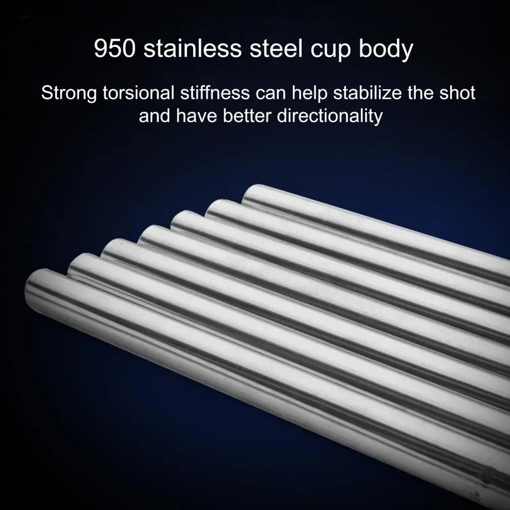 PGM Men Golf Clubs Precise CNC Stainless Steel Stable Putter for Beginners Novice Training Tool TUG025