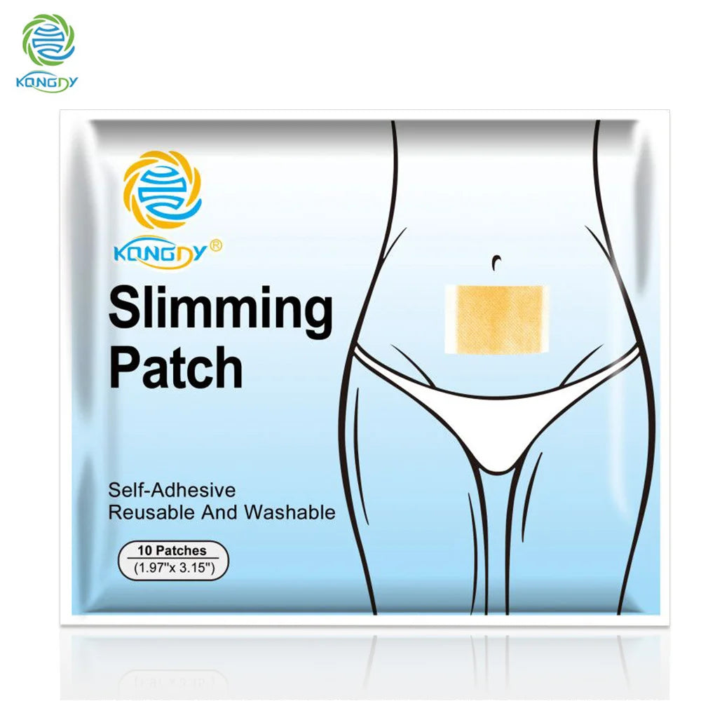 50 Pcs/Lot Slim Patch Slimming Navel Sticker Weight Lose Product Slim Patch Burning Fat Patche Hot Body Shaping Slimming Sticker