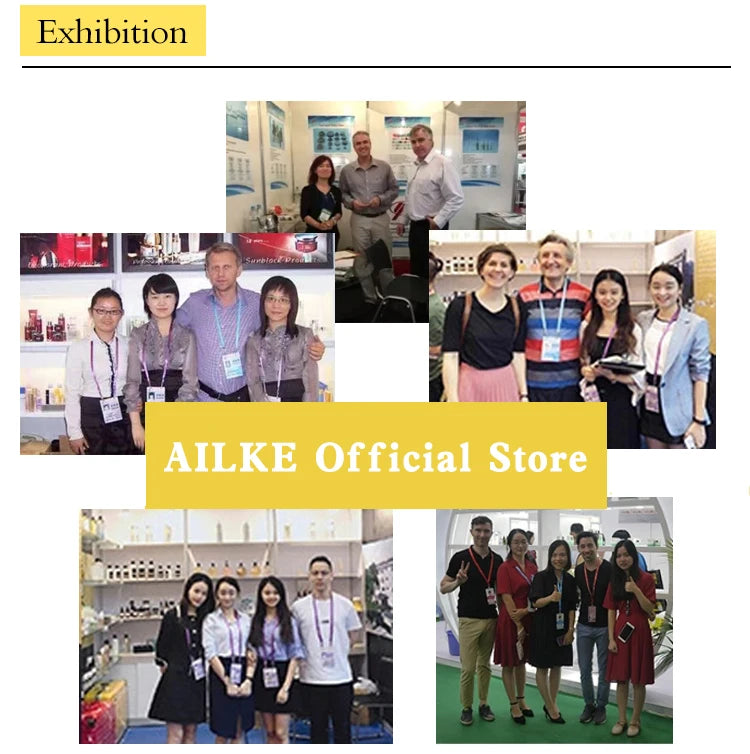 AILKE Double Glutathione Whitening Set For All Skin Types, Reduce Dark Spots, Melanin, Freckles, Chloasma, Even Skin Tone