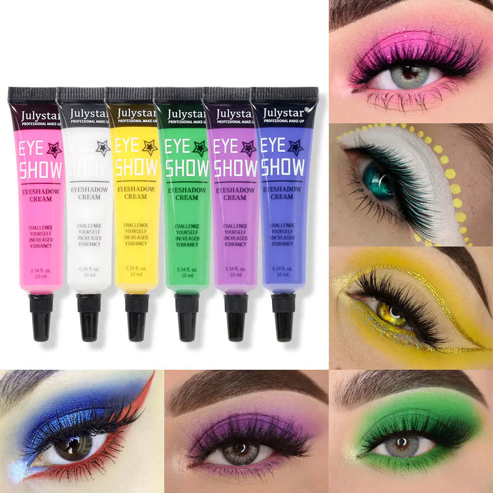 Matte Pink Purple Multi-Purpose Eyeshadow Cream