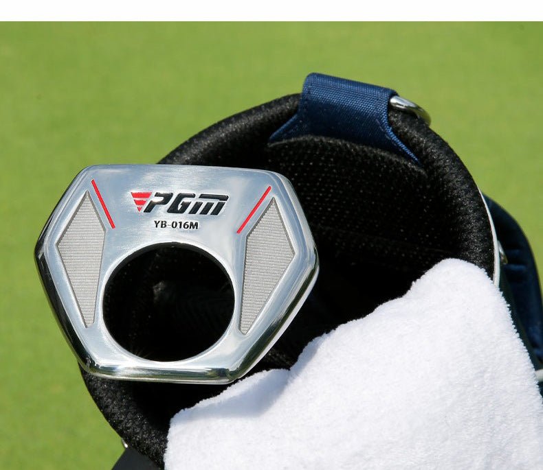 PGM Golf Clubs Men's Putter Low Center Of Gravity With Ball Picking Function Aiming Line Putters TUG034