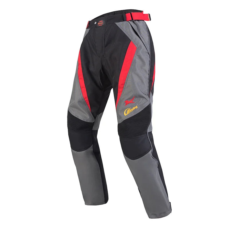 Men Woman Summer Style Breathable Motorcycle Jacket Night High Visible Motorbike Riding Coat with 5pcs Protective pads JK-21
