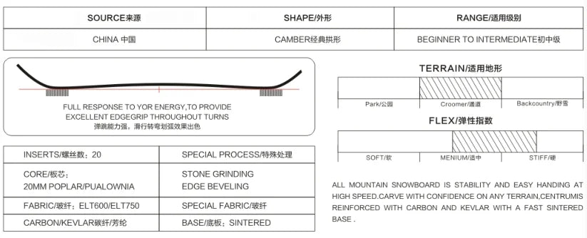 Carbon Skis Set Snow Binding Snow Boots Shoes High Quality Normal Norml Ski Adult Speed Ski