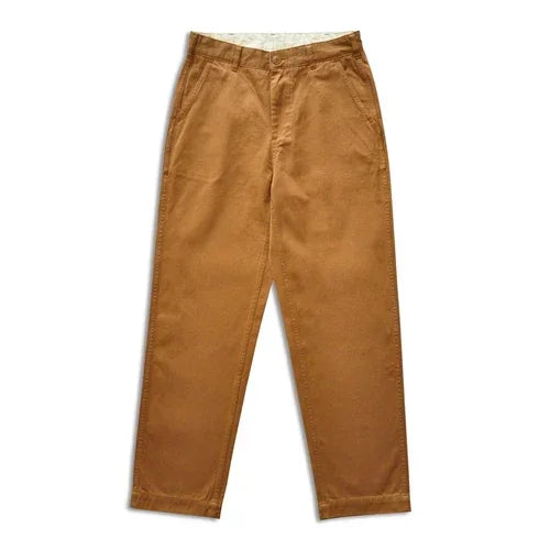 SauceZhan XX001 Chino Pants Vintage Cargo Pants Men Pants  Men Cotton Straight Pants & Capris Casual Pants 310g Thick Loose