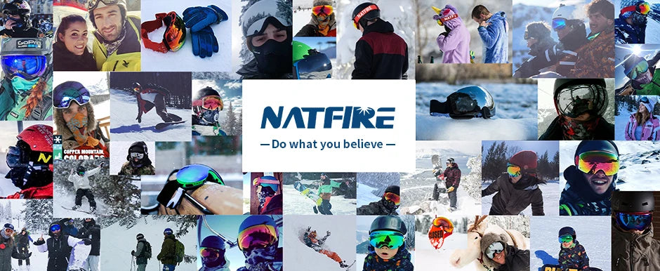 Outdoor Sports Ski Goggles UV400 Protection Ski Mask Male Female Anti-Fog Big Face Snow Glasses Snowboard Skiing Eyewear