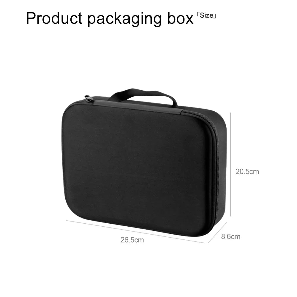 Original V198MAX GPS Drone 8K Professional Camera Aerial FPV Brush Laser Obstacle with Large Screen Remote Control Folding Dron