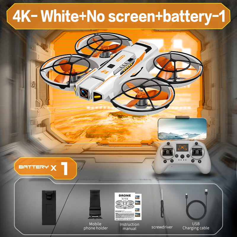 Original A21Pro Mini Drone 8K GPS Professional HD Aerial Photography Remote Control Aircraft 5G HD Camera Quadcopter Toy UAV