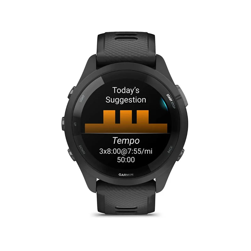 Garmin Forerunner 265/265s Sports Watch Outdoor GPS Running Fitness Marathon Swimming Chinese Heart Rate Blood Oxygen smartwatch