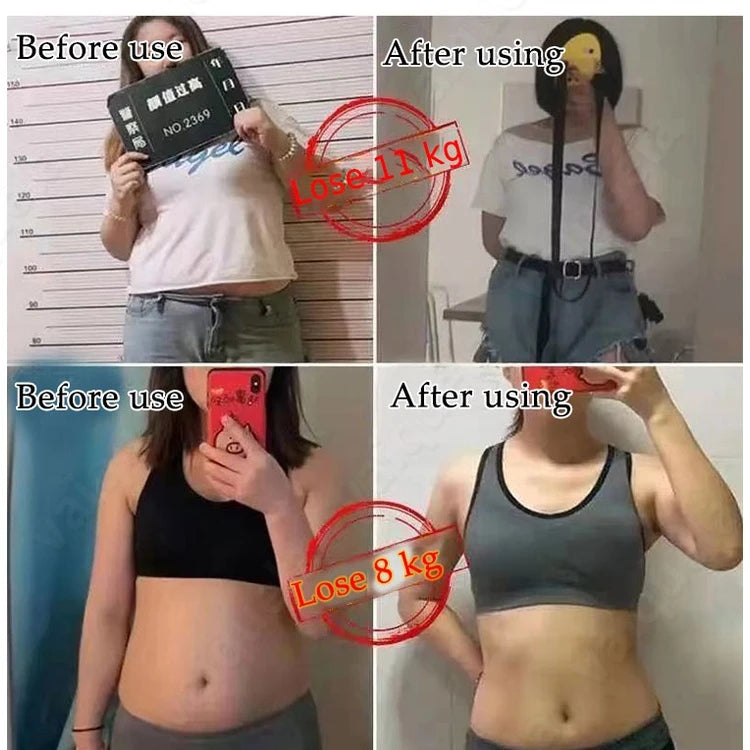Fast Slimming 15KG In 30 Days Weight Loss Products For Women Fat Burning Diet Efficient Lose Weight Reduce Belly Beauty Health