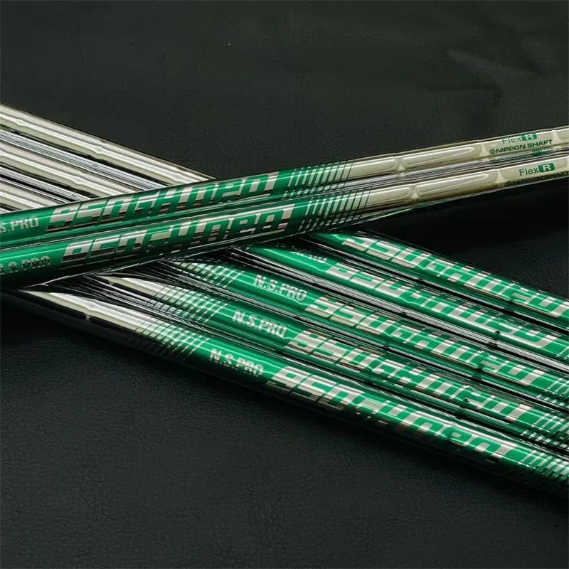 24 New Men's Golf Clubs silvery p790 Golf Irons fourth generation 7pcs 4-9P  Steel/Graphite Shaft