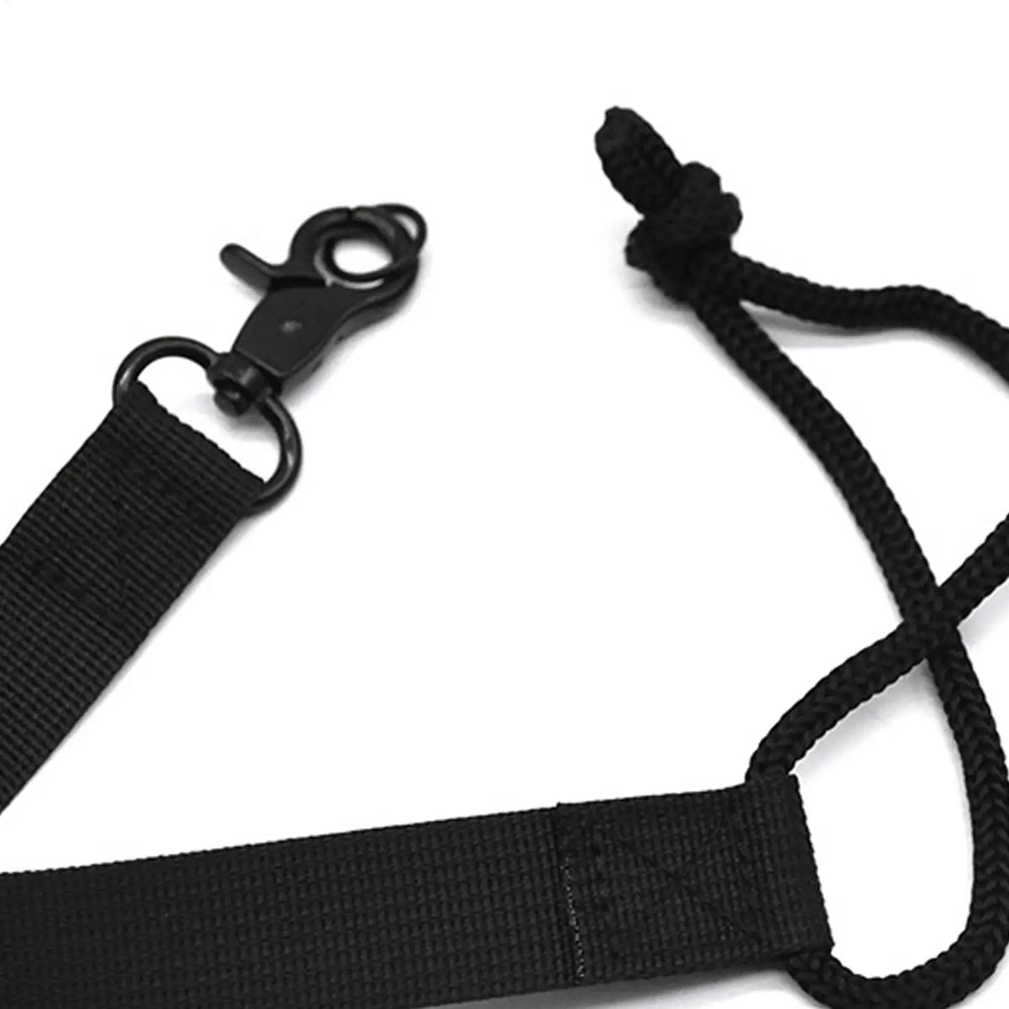 Snowboard Safety Strap 2-Pieces Ski Protection Replacement Rope Snowboarding Security Supplies for Men Women Adults Hobbyists