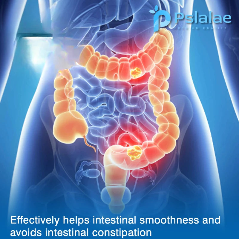 Glucomannan Capsules - Natural Source of Fiber - Gastrointestinal Health, Appetite Suppression, Weight Management