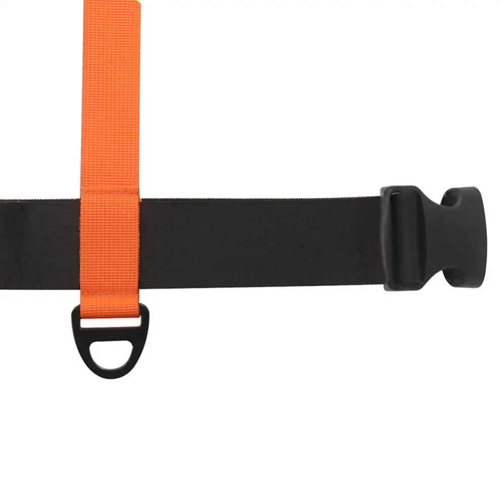 Kids Skiing Harness Safety Shoulder Strap Skating Training Snowboarding Cycling Outdoor Sport Belt for Child Beginner