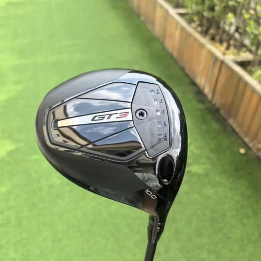 2024 New Golf Clubs Titanium Alloy Driver Men's GT3 Wood Pole High Quali Sport Fitn Fans Supplies