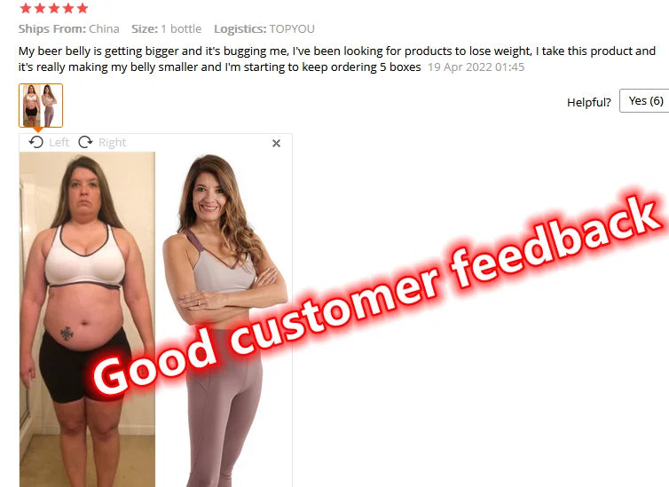 Weight Loss Slimming Products for Men & Women Aloe Vera Appetite Reduction Vegan Capsules